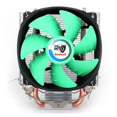 适用酷睿i5 4430 4440 4460 I3 4130T 4150T CPU 1150 Q6600风扇