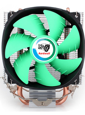 适用技嘉780T-D3L 780G主板AM3+M5A78L 870A 770T-D3L CPU散热器