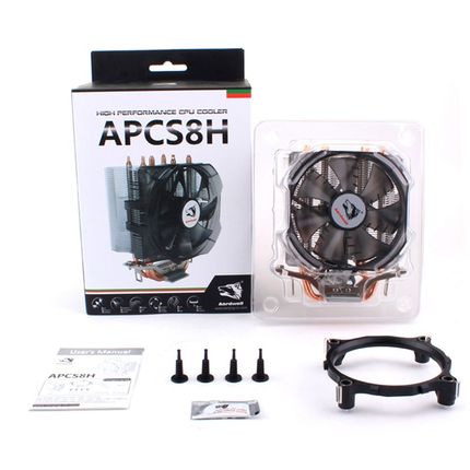 适用配E3-1230V3 E3-1285L V3 E3-1270V3 E3-1271V3 CPU散热器