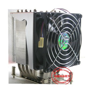 D16 10G DUAL 适用 Z9PE 主板Z10PA 2675V3风扇散热器 ASUS