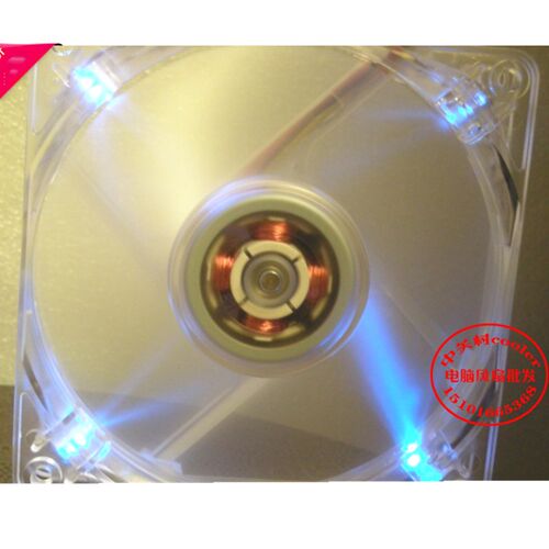 12cm12025散热CPU风扇