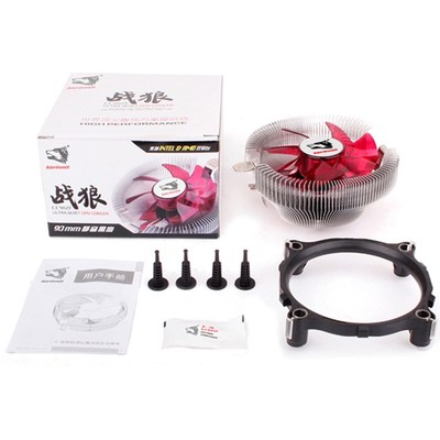 适用Intel/英特尔 i3-4160 CPU LGA1150 4170G3260 G3250 H81风扇