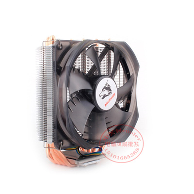 适用至强Xeon E3-1275V2 正式版3.50GHZ四核八线程散热器