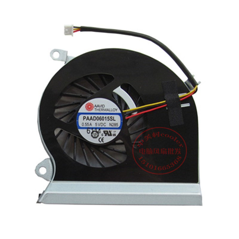 适用SONY 索尼 sve1512s 16GA  微星GE70 笔记本风扇