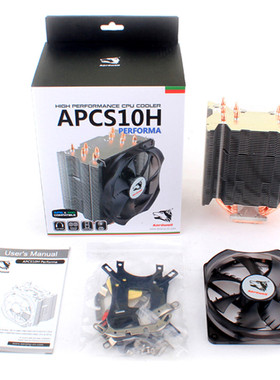 适用Asus/华硕Z170-AR台式机Z250主板LGA1151 Z270 I5 风扇散热器