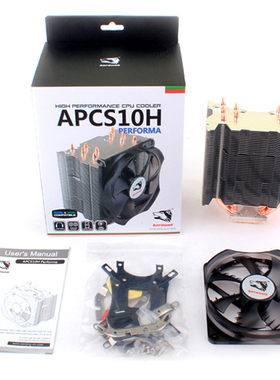 适用Asus/华硕Z170-AR台式机Z250主板LGA1151 Z270 I5 风扇散热器