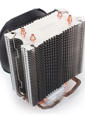 适用Intel酷睿2四核Q6600 Q8200 Q8300 Q8400 Q9550 Q9400 散热器