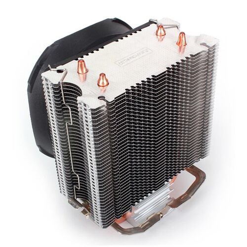 适用Intel酷睿2四核Q6600 Q8200 Q8300 Q8400 Q9550 Q9400 散热器