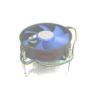 适用I3 7100 i3 4130 4150 4160 i3 4170 i5 4460 4570 CPU风扇