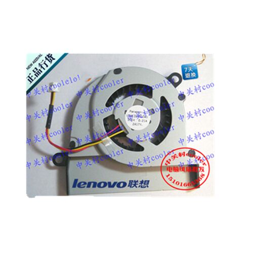 适用lenovoLENOVOX121 X130E E120 E125 E130 E135笔记本风扇