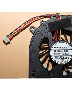 适用联想FOXCONN NFB65B05H DC5V 0.40A G65XO5MS1MJ-57T131风扇