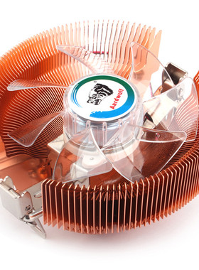 适用AMD X4 840T 965 905E B95 945羿龙四核 CPU 6ML3风扇散热器