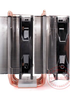 适用Gigabyte Z97X GAMING 5 游戏主板 魔音杀手4790K风扇散热器
