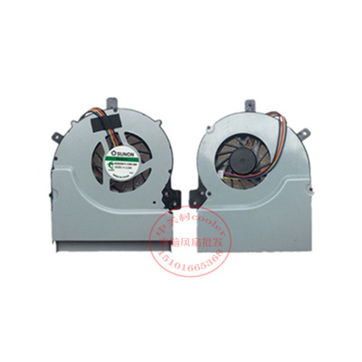 适用华硕ASUSK55 A55 A55V r500v X55 x55v x55vd K55V 原装风扇