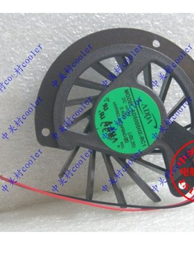 适用惠普HP CQ40 AMD AD5005HX-RC1 DC5V 0.40A （JBL20) 风扇