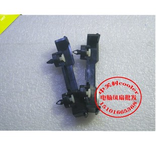 散热器风扇底座 适用Intel 604 423针CPU771 主板支架 奔腾4