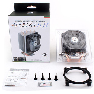 适用配技嘉 B150M DS3H DDR4固态主板1151针 风扇散热器