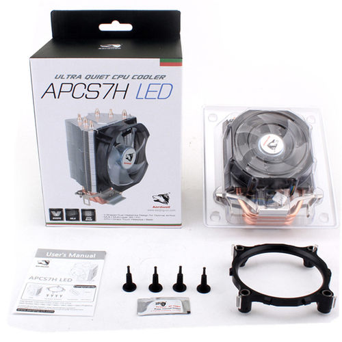 适用配技嘉 B150M DS3H DDR4固态主板1151针 风扇散热器