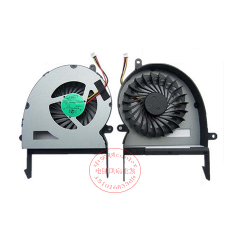 适用原装ASUS 华硕 K45D K45DR风扇 K45E45DR笔记本风扇