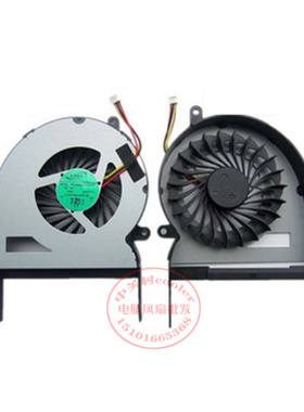 适用原装ASUS 华硕 K45D K45DR风扇 K45E45DR笔记本风扇
