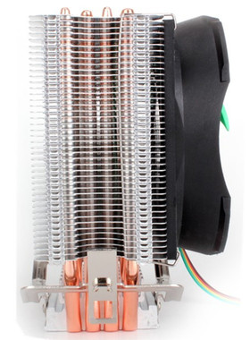 适用配AMD FX 8300 3.3G 95W 8310 cpu3.4G 95W高端八核CPU散热器