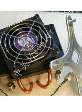 适用LenovoG31主板G31T-LM V1.0扬天T4900V启天M6900 775 散热器