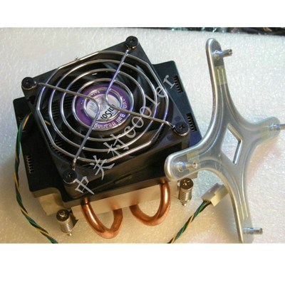 适用LenovoG31主板G31T-LM V1.0扬天T4900V启天M6900 775 散热器