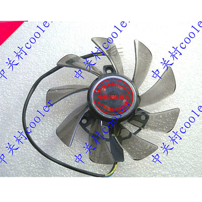 T129215SUDC12V0.50AMP风扇