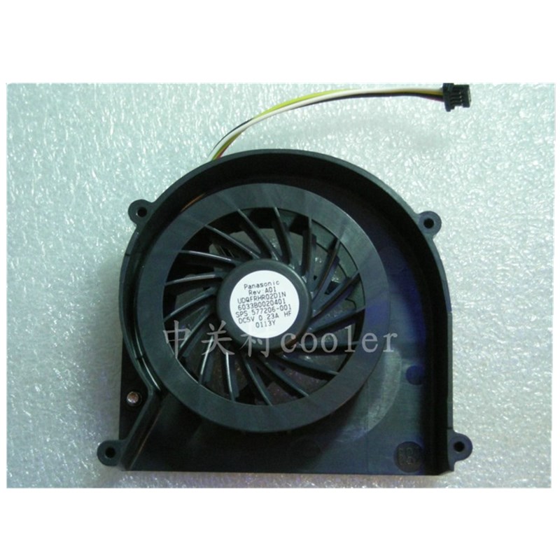 适用全新原装 HP 惠普 4311S 4310S 4311 笔记本风扇