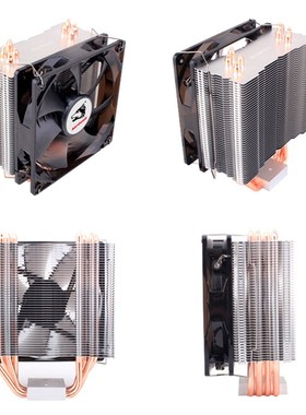 适用AMD FX 8350 FX 8370 八核 处理器 FX8370E A8-7650K 散热器