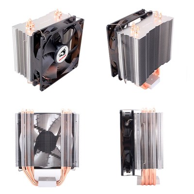 适用AMD FX 8350 FX 8370 八核 处理器 FX8370E A8-7650K 散热器