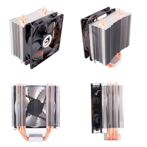 适用AMD FX 8350 FX 8370 八核 处理器 FX8370E A8-7650K 散热器