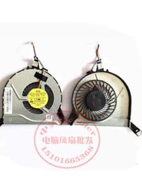 适用HP 15-P032AX P033 P049AX P077AX P225TX P098TX P226TX风扇