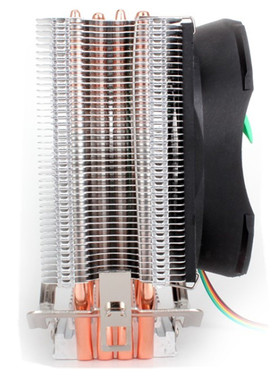 适用AMD FX-8350 FX8120 FX8150 FX8300 8320 8310 八核 AM3+风扇