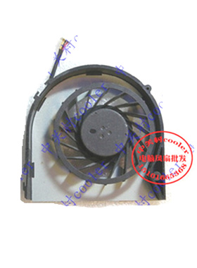 适用DELL戴尔M4040 14vr N4050  Vostro1450 2420 3420 P22G风扇