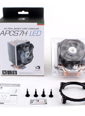 适用配E3 1231 V3散片华硕 B85M-G PLUS华硕 B85 PRO GAMER散热器