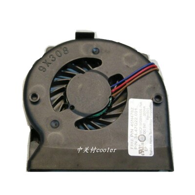 适用联想 lenovoX200 IBMThinkpadX201i 笔记本内置风扇拧螺丝款