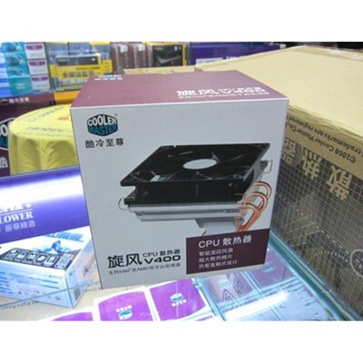 适用华硕970 PRO GAMING AURA电脑主板FX-8300 CPU散热器 CPU风扇