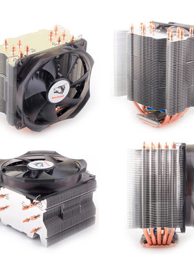 适用Gigabyte/技嘉X99-Designare EX搭英特尔CPU i7 6950x 散热器