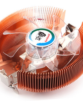 适用AMD推土机 FX 4100 3.6G AM3+华硕CPU A85M-K fx4130 散热器