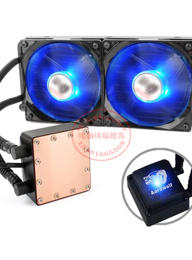 适用I5 4590 GTX960 G1.Sniper Z170 LGA1151 I7 6700K水冷风扇