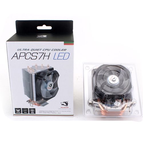 适用Intel英特尔 i5- 6500 I5-4570T微星B150M BAZOOKA风扇散热器