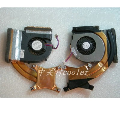 适用联想IBM thinkpad T410S T400S T410S T410SI集成笔记本风扇