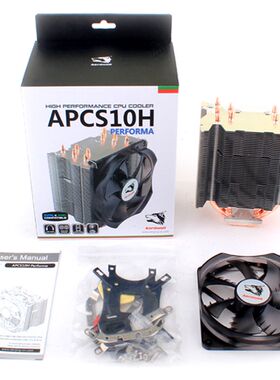 适用配 技嘉X99-DesignareEX2011-3 I76950X 6900K风扇散热器