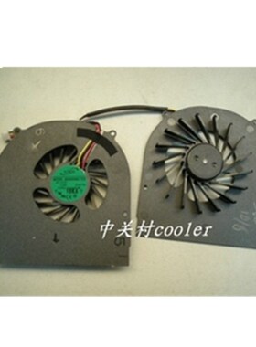 适用全新原装海尔C600G C600K C600U 笔记本风扇