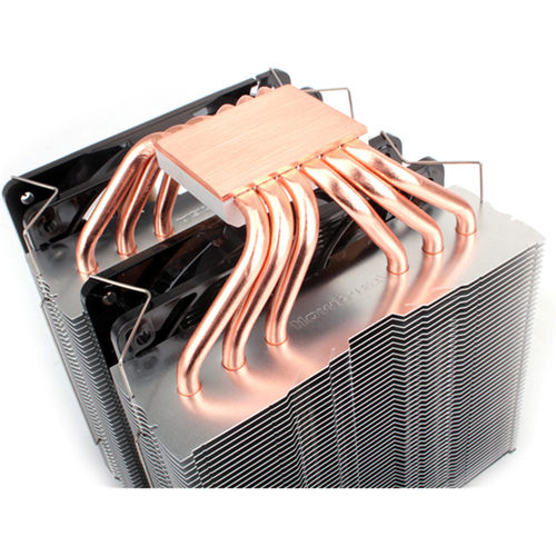 适用Intel/英特尔 i7-6950X I7-6850K 6950X 技嘉 X99-风扇散热器