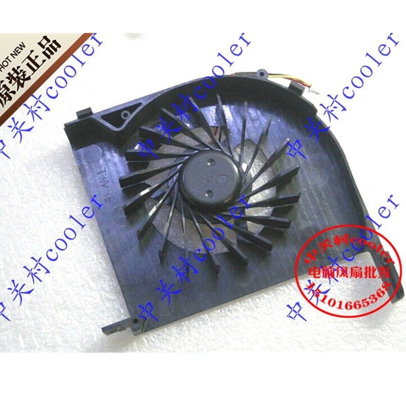 适用原装内置神舟 HASEE 精盾 K580-I3/I5/I7 D1 D2 D3笔记本风扇