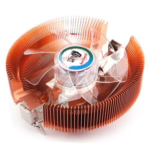 适用英特尔 G860 G840 G870 G1610 G1620 台式机  双核1155针风扇