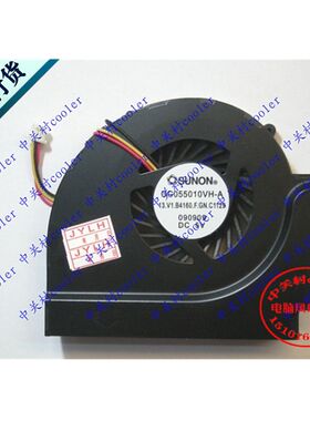 适用lenovo IBM thinkpad T510 W510 集显独立显卡笔记本风扇