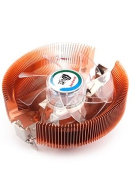 适用 配 AMD A55-DS3P A55 主板 FM1A55 风扇散热器